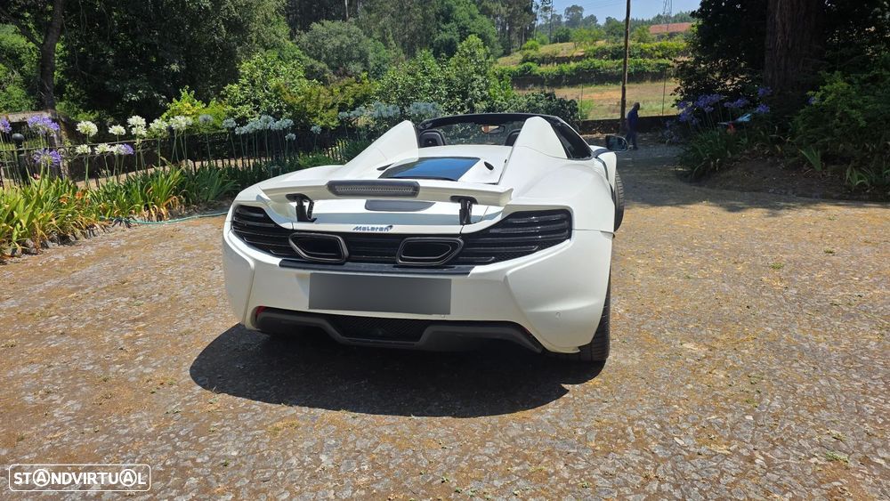 McLaren 650 - 9