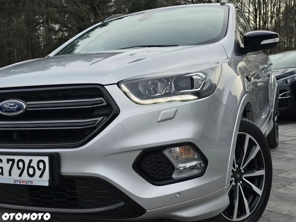 Ford Kuga 2.0 TDCi 4x4 ST-Line - 2