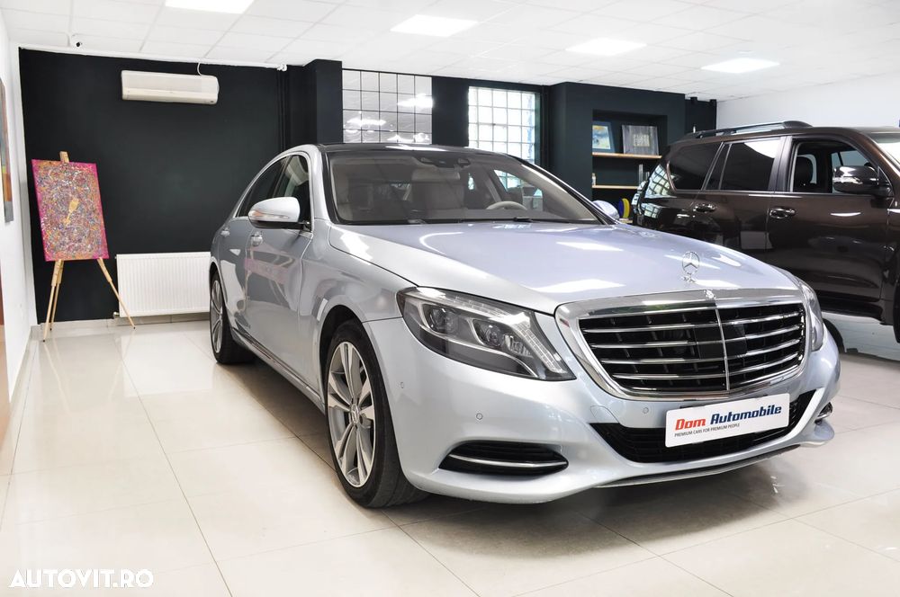 Mercedes-Benz S - 5