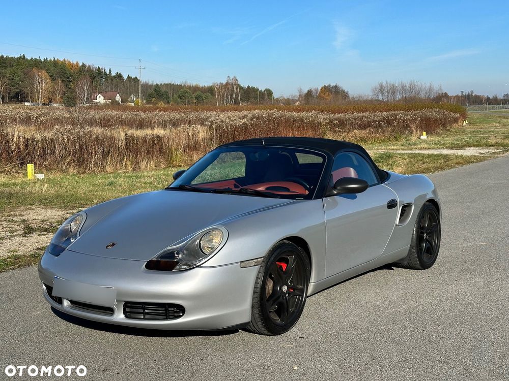 Porsche Boxster - 9