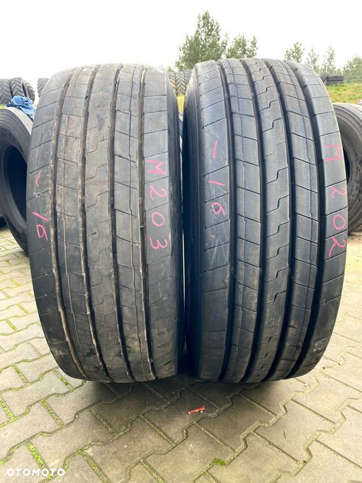 Opona 385/65R22.5 GOODYEAR KMAX T Gen-2