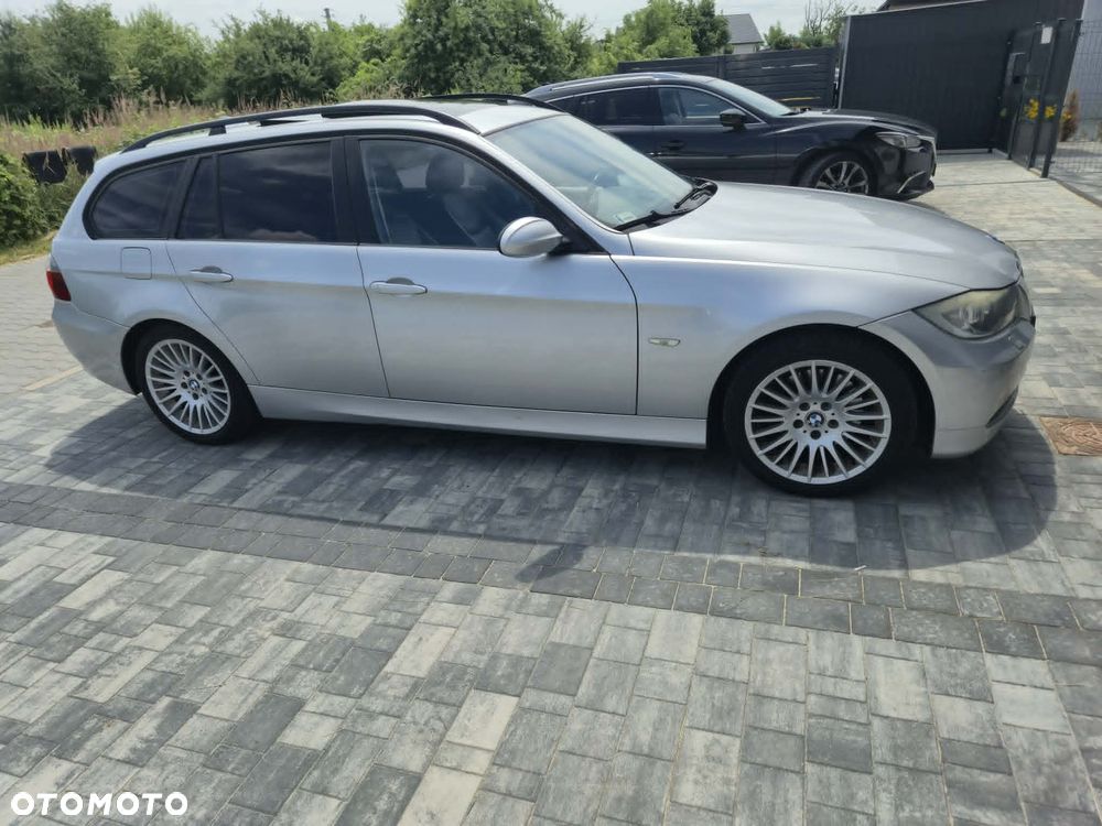 BMW Seria 3 - 5