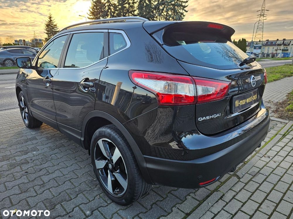 Nissan Qashqai - 11
