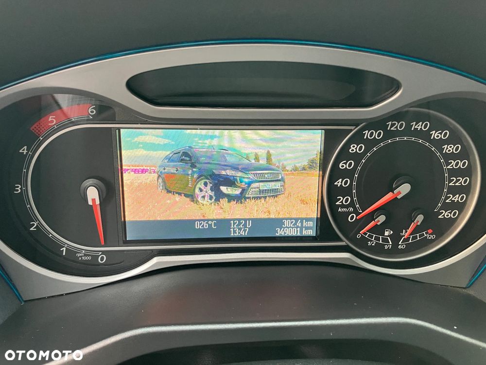 Ford Mondeo 2.0 TDCi Titanium - 23