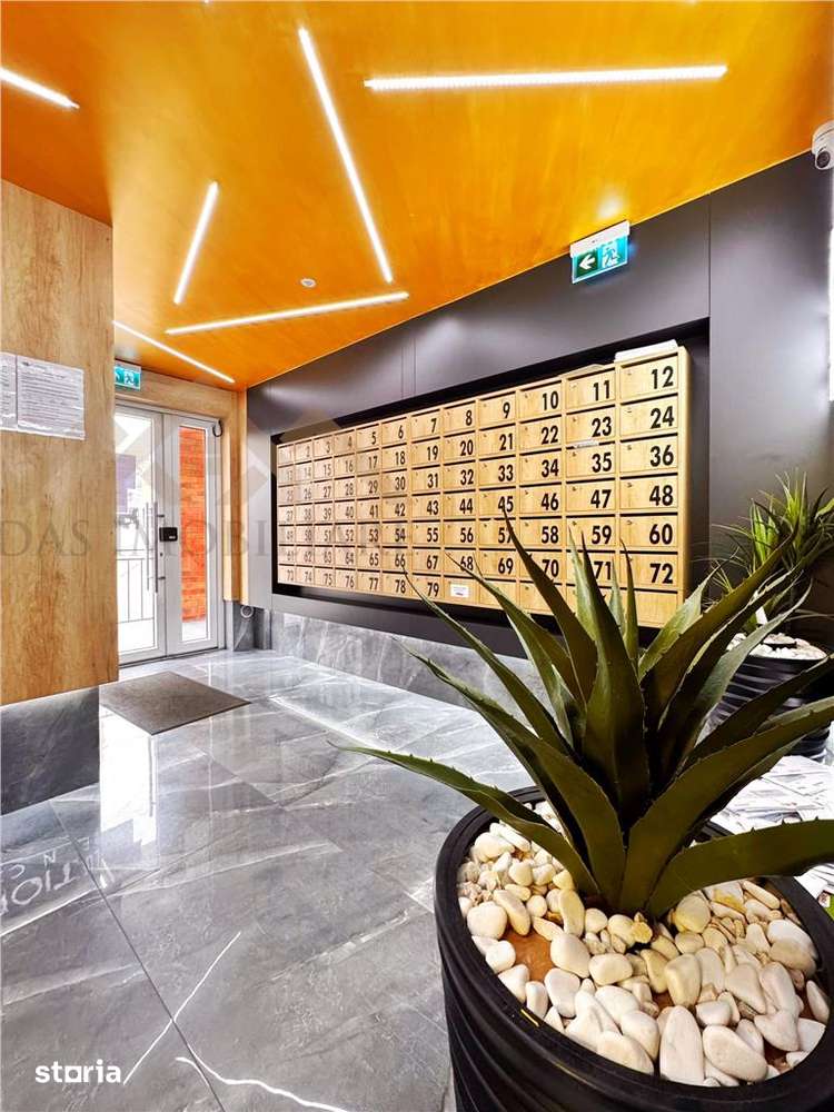 Apartament cu 1 camera, loc de parcare, bloc nou zona Centru Vechi - Imagine principală: 2/13