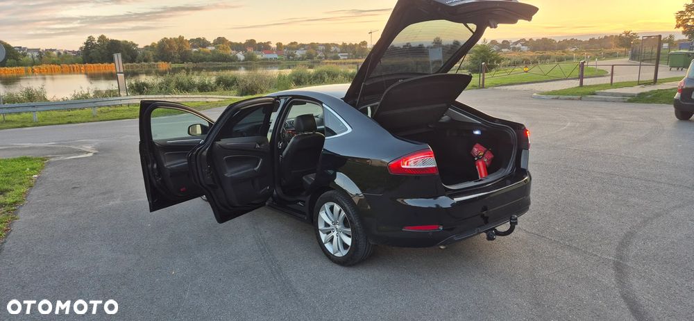 Ford Mondeo 2.0 TDCi Titanium - 18