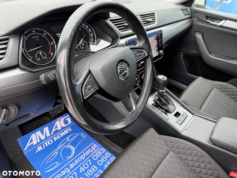 Skoda Superb 2.0 TDI 4x4 Ambition DSG - 16