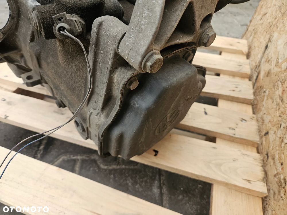 Skrzynia Biegów 1.9 Tdi 105km KBL Vw Seat Skoda Audi 5 Biegów - 3