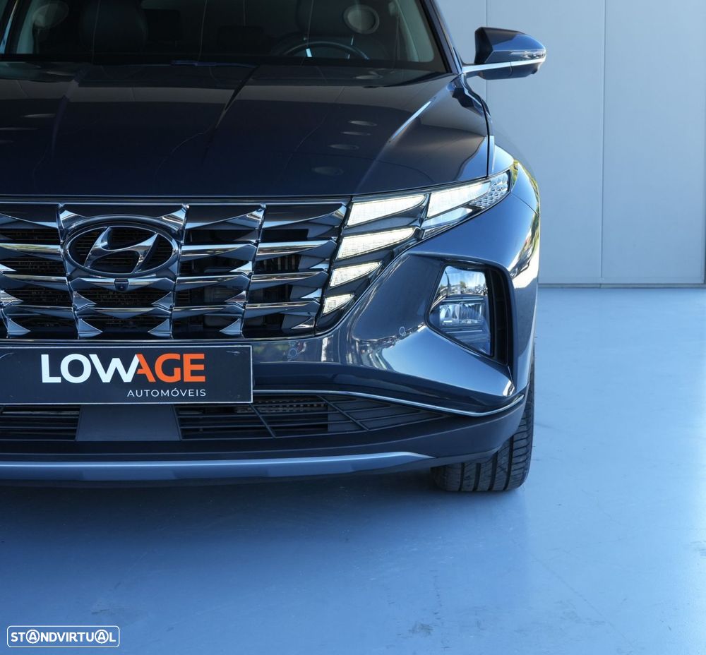 Hyundai Tucson 1.6 T-GDI PHEV Premium — fotografia 9