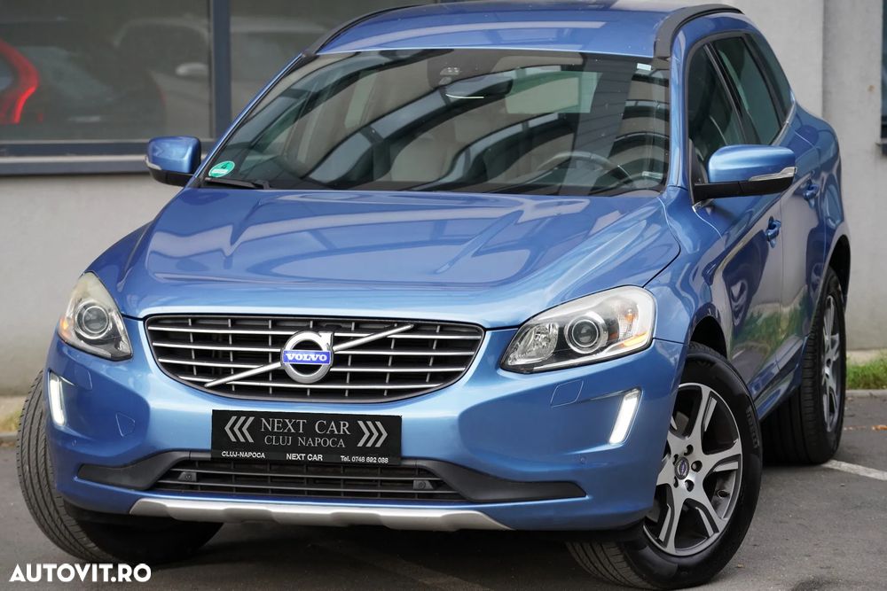 Volvo XC 60 D4 AWD Geartronic Summum - 2