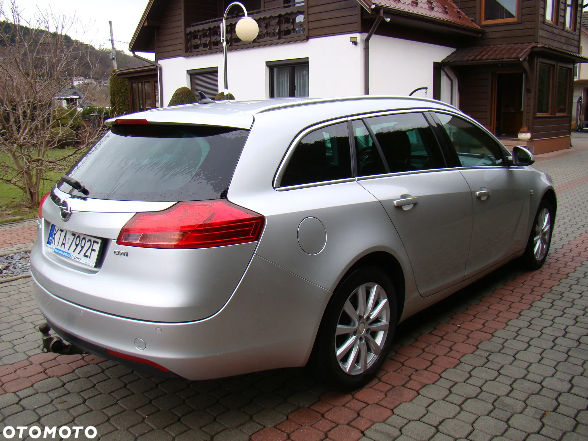 Opel Insignia 2.0 CDTI - 4