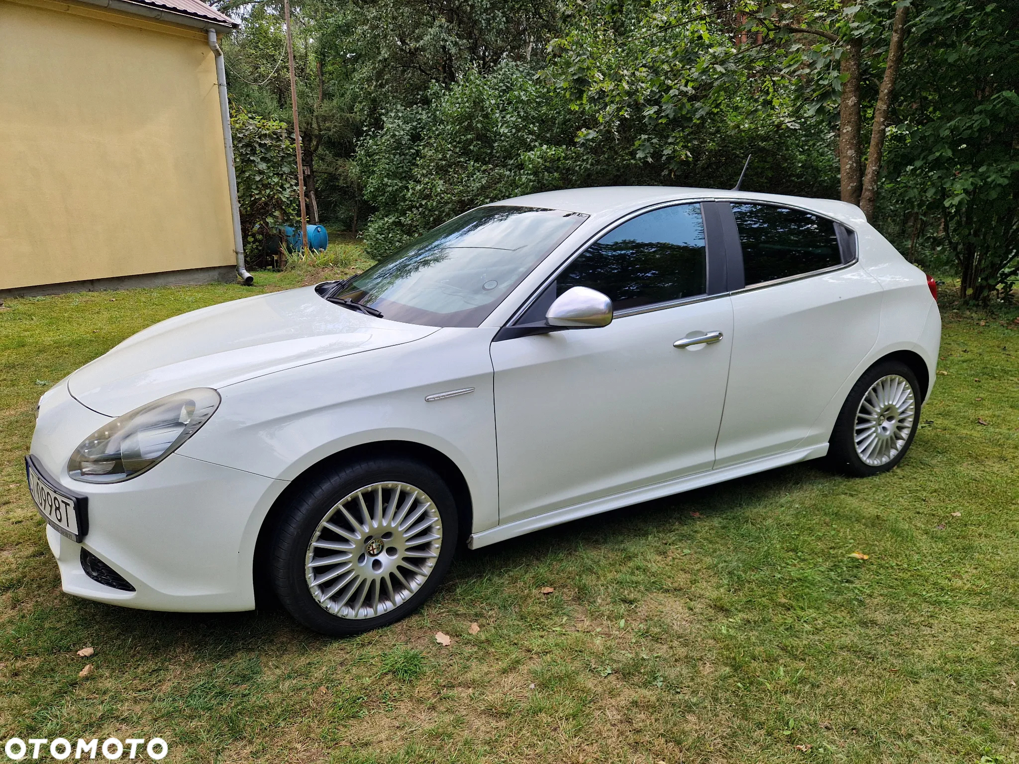 Alfa Romeo Giulietta - 2