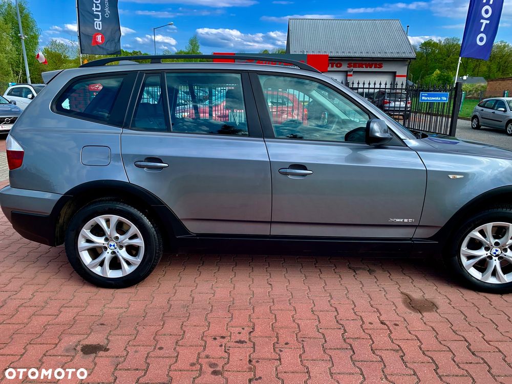 BMW X3 xDrive20i Edition Exclusive - 9