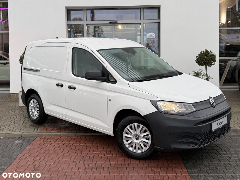 Volkswagen Caddy - 4