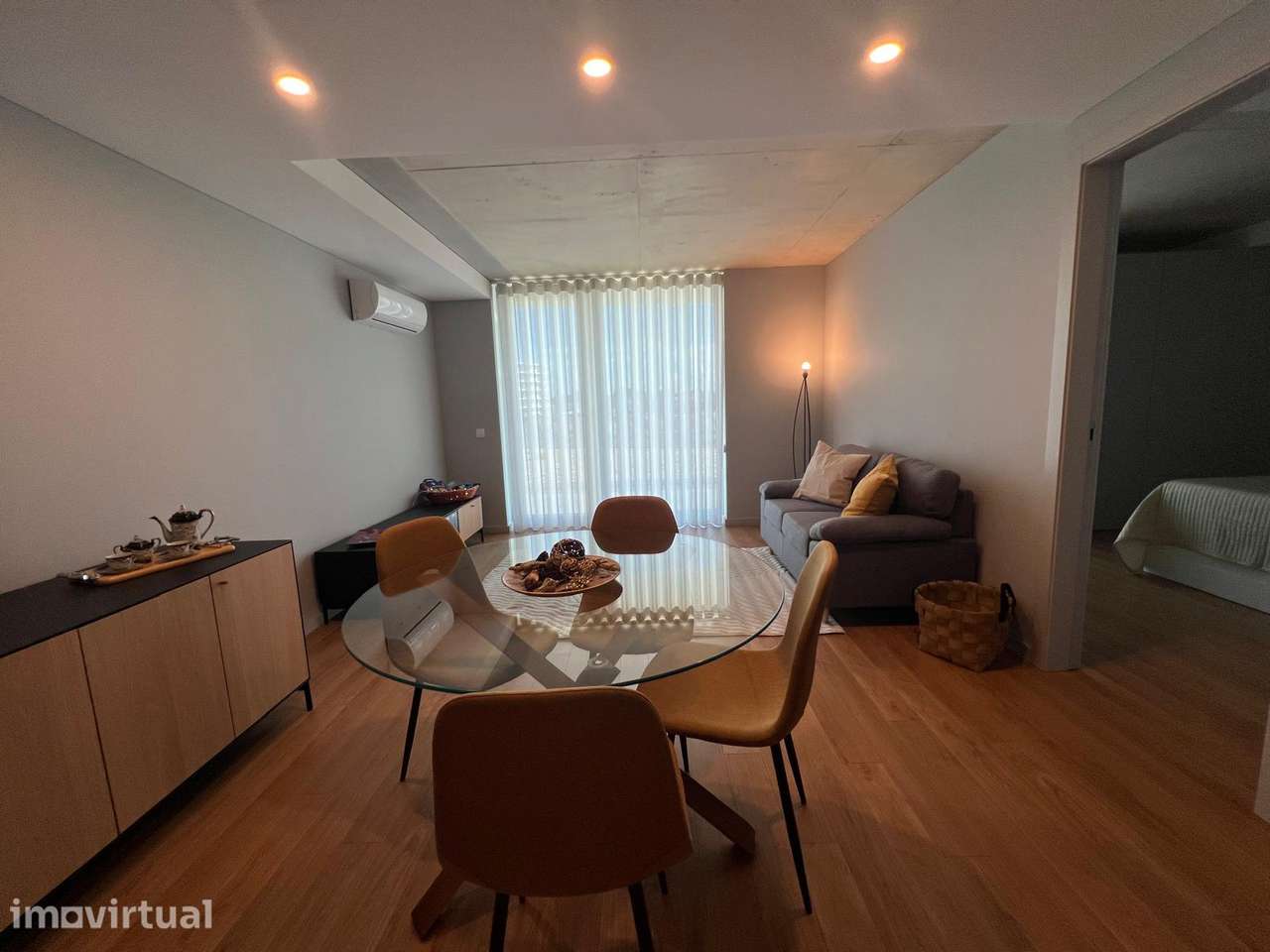 Apartamento T1 Mobilado na Forca - Aveiro - Grande imagem: 2/22