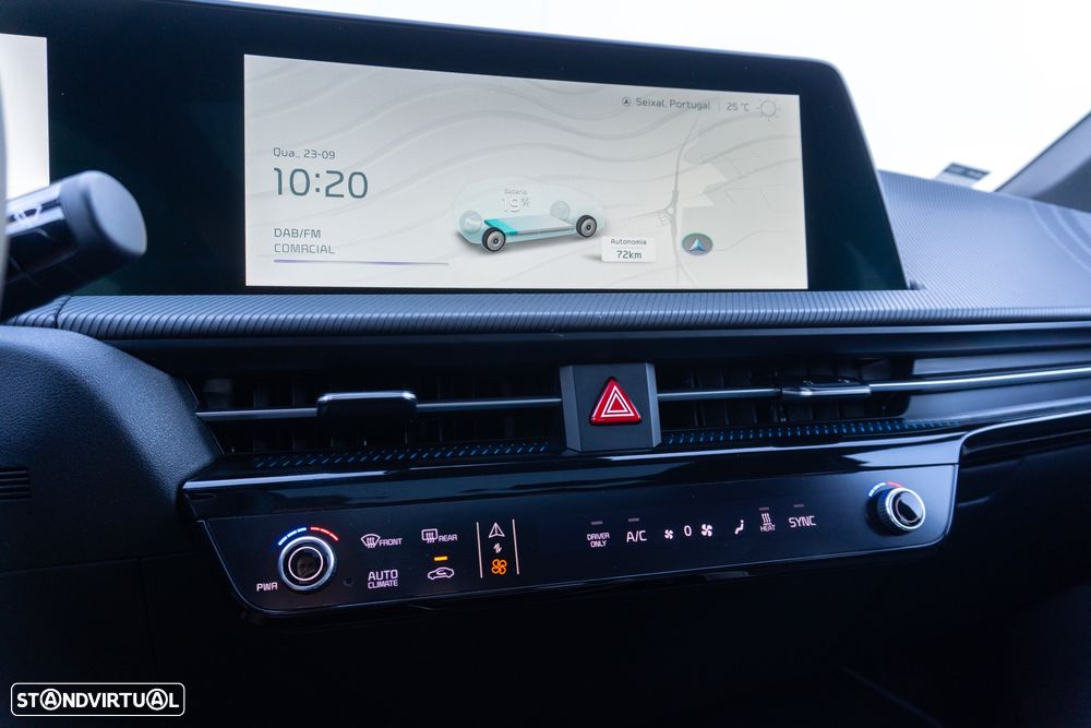 Kia EV6 77.4 kWh GT-Line+SRF - 26