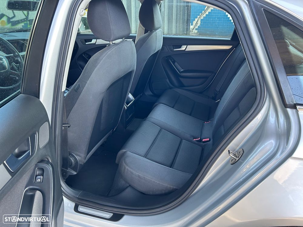 Audi A4 2.0 TDI - 8