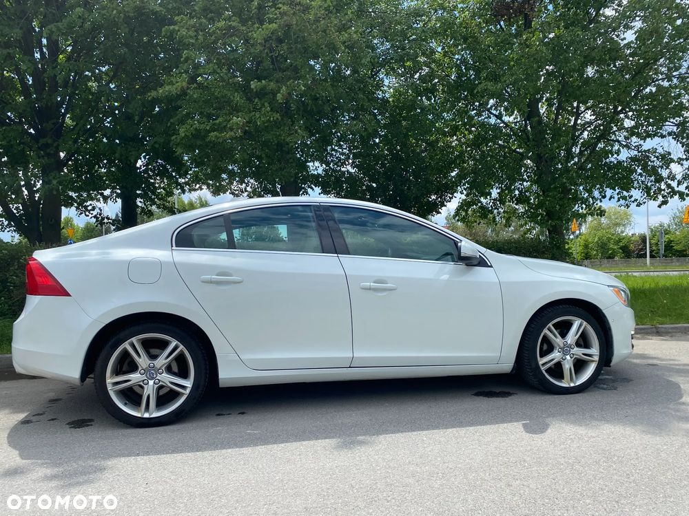 Volvo S60 T5 Geartronic Linje Business - 1