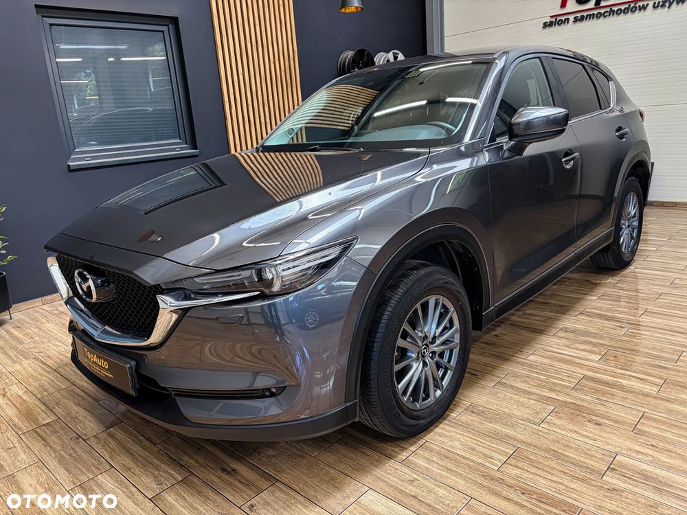 Mazda CX-5 2.0 Skypassion 2WD - 12