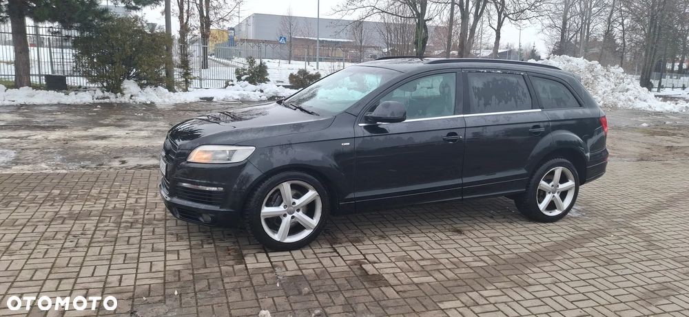 Audi Q7 3.0 TDI Quattro Tiptronic - 5