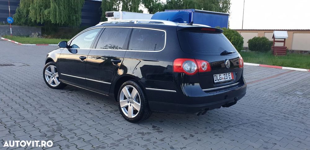 Volkswagen Passat 2.0 Blue TDI DPF DSG Highline - 3