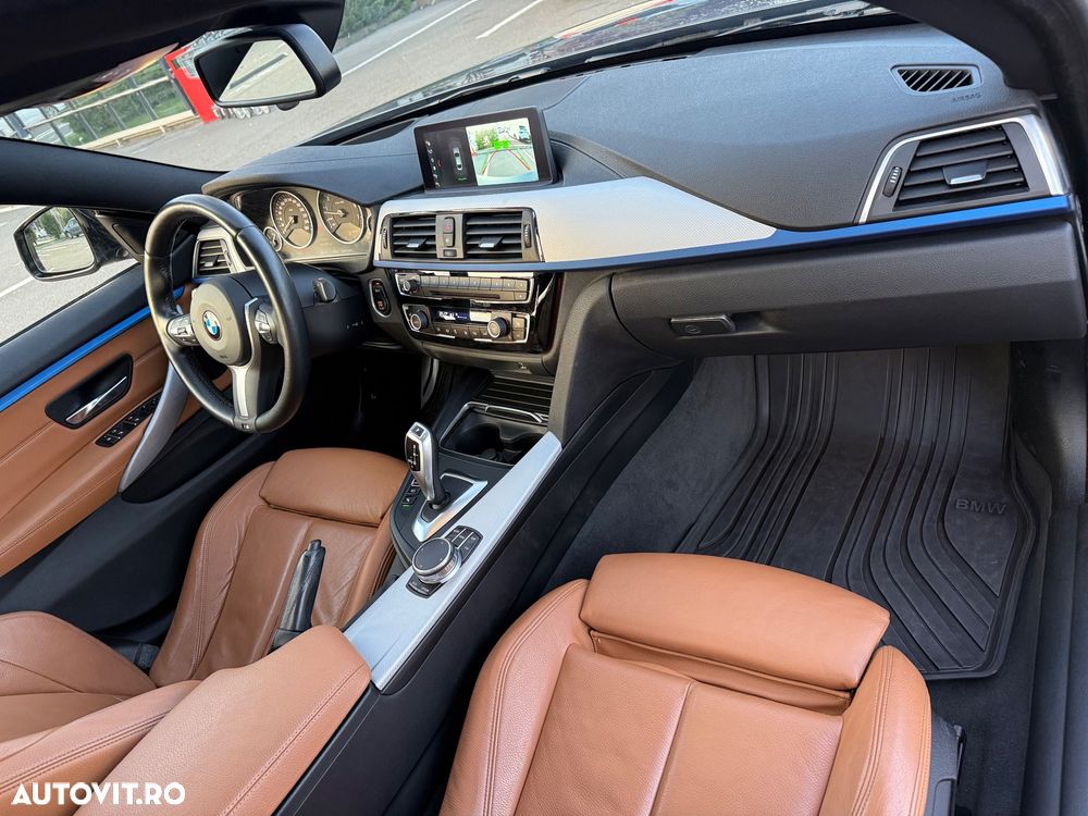 BMW Seria 4 420i Gran Coupe xDrive Aut. M Sport - 9