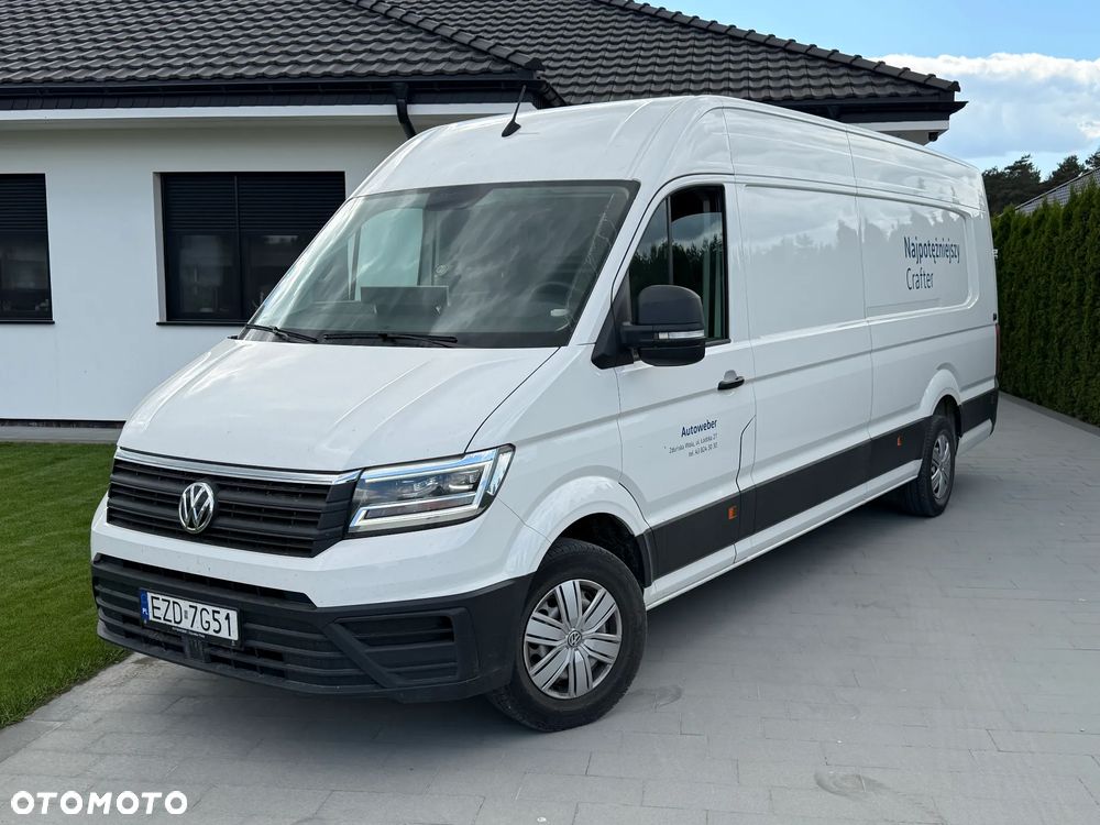 Volkswagen CRAFTER - 5