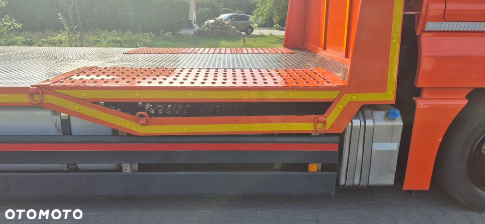 MAN Man Tgs 440 6x2 EEV 2013r Laweta pomoc drogowa - 13