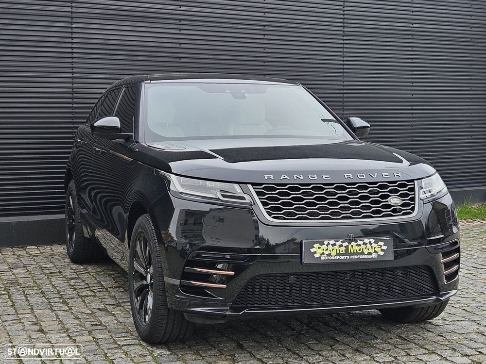 Land Rover Range Rover Velar 2.0 D R-Dynamic - 6
