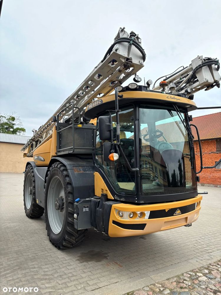 Challenger Rogator RG655C
