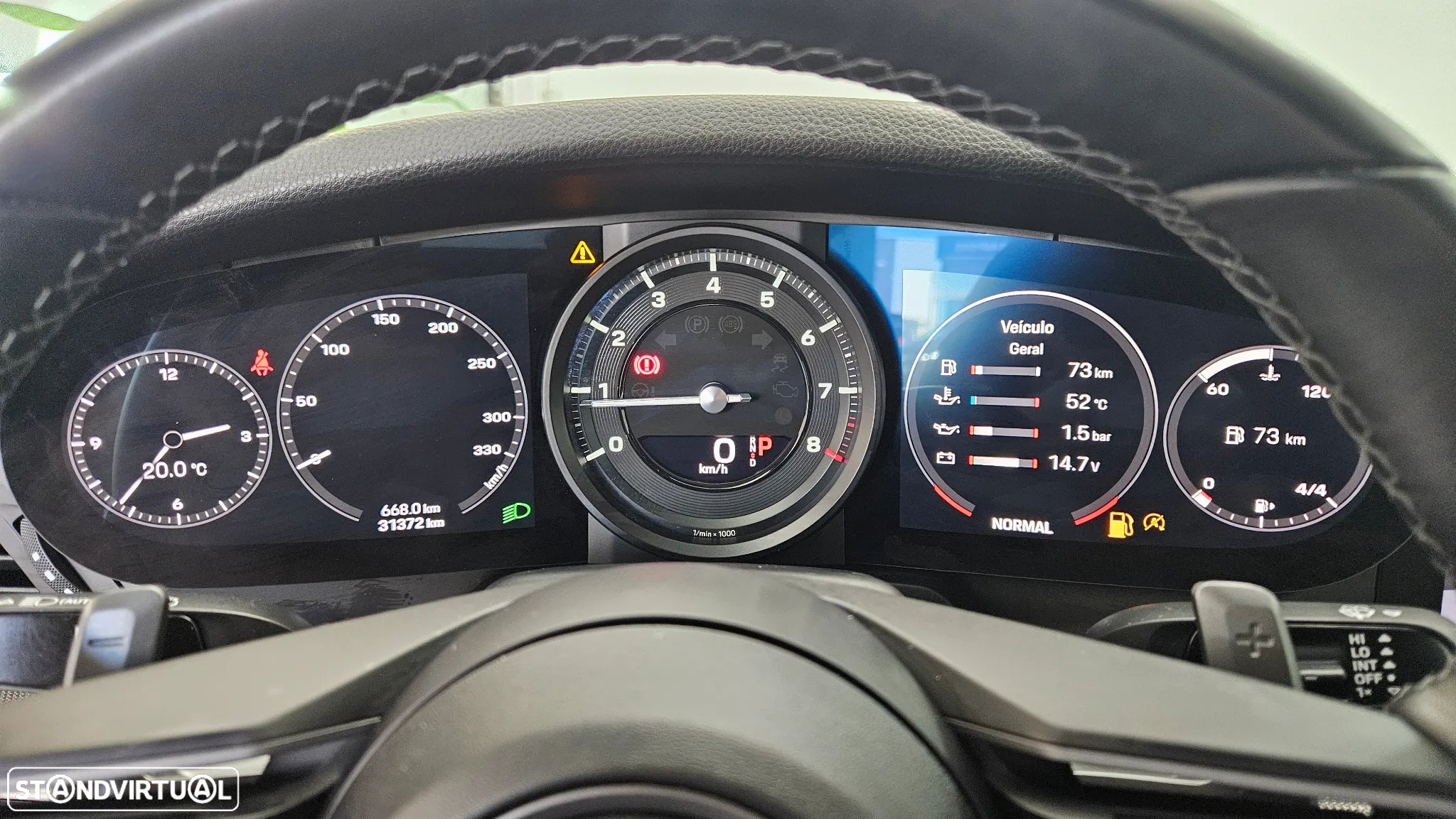 Porsche 911 (992) Carrera PDK - 8