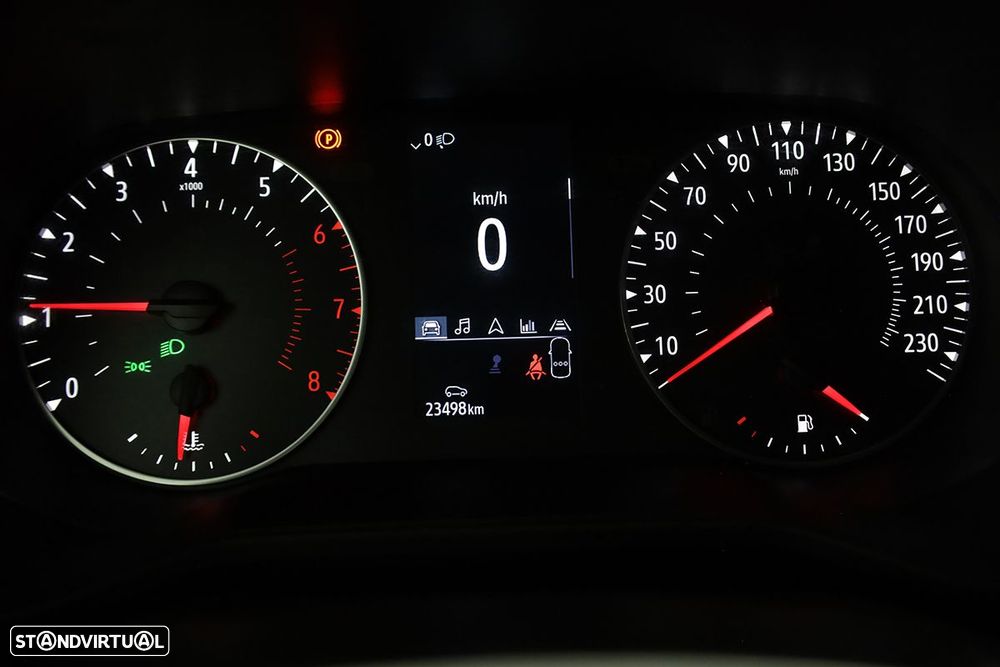 Renault Clio 1.0 TCe Evolution Bi-Fuel - 14