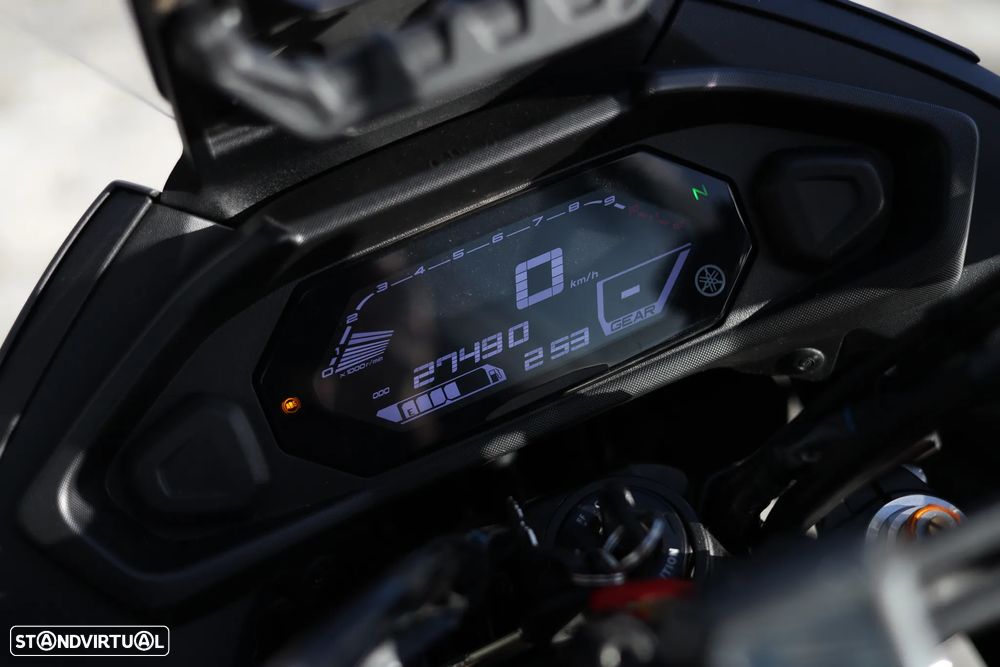 Yamaha Tracer 700 - 10