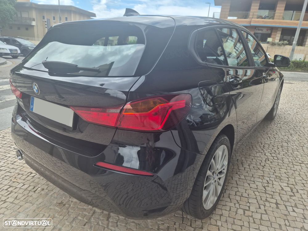 BMW 116 d Auto - 3