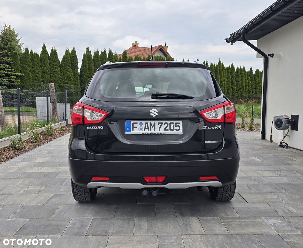Suzuki SX4 S-Cross 1.6 VVT CVT 4x4 Comfort - 6