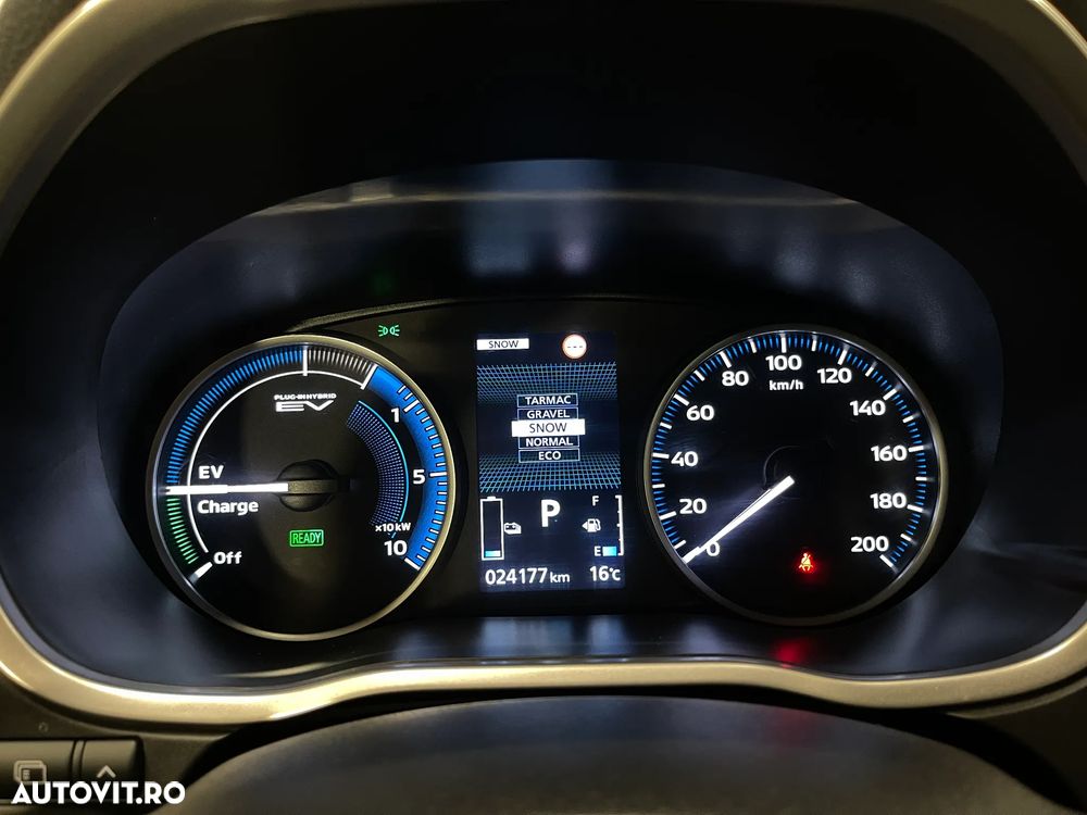 Mitsubishi Eclipse-Cross 4WD Select - 26