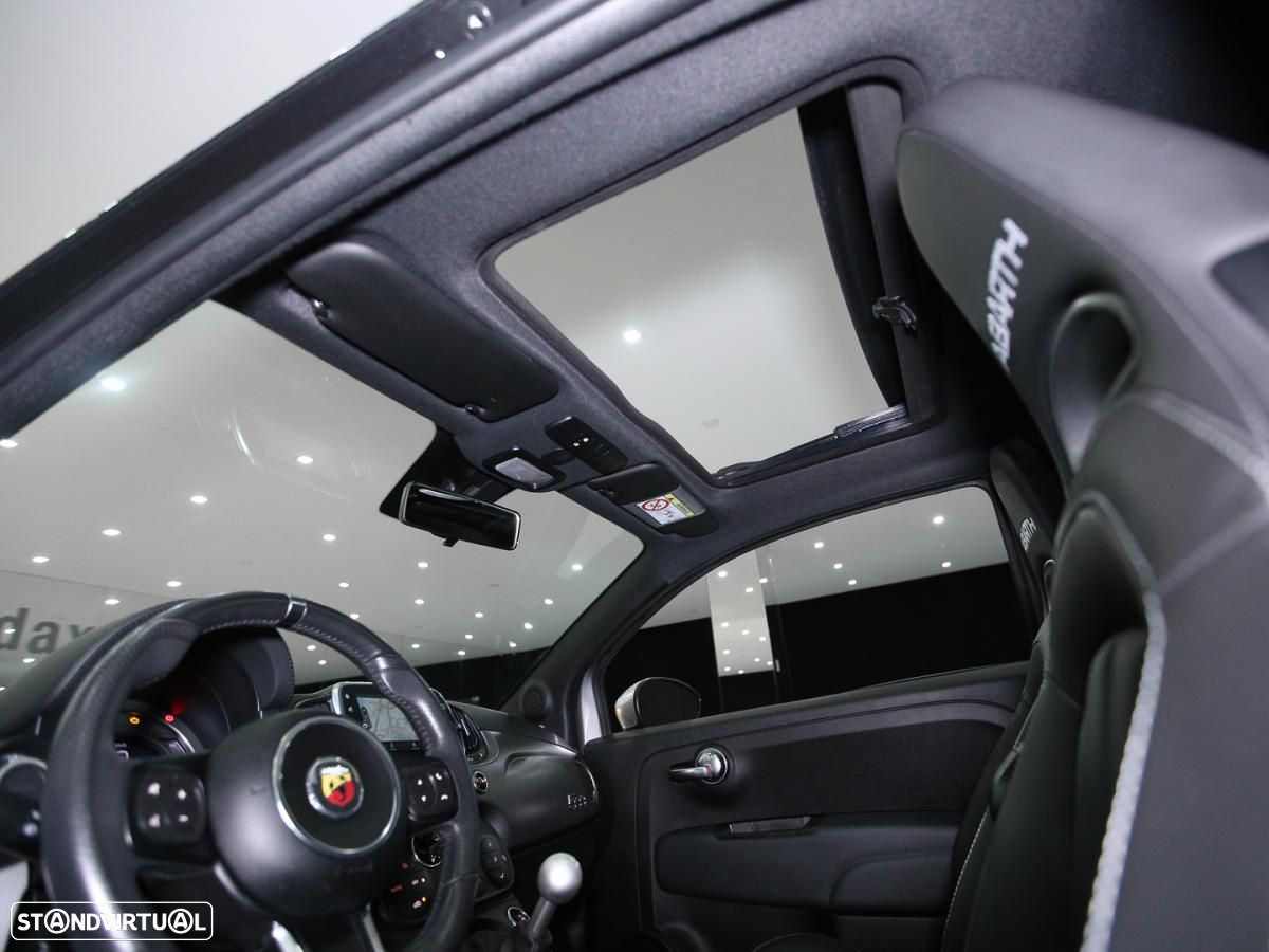 Abarth 595 1.4 T-Jet Turismo - 7