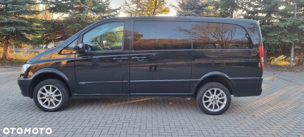 Mercedes-Benz Viano - 13