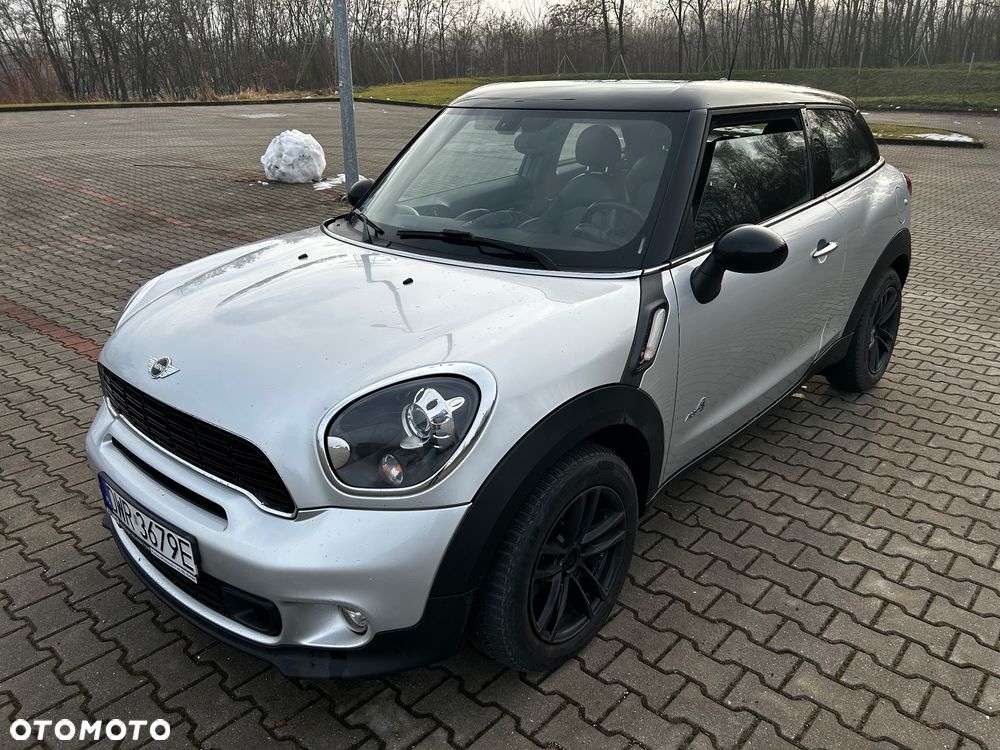 MINI Paceman Cooper D ALL4 - 6