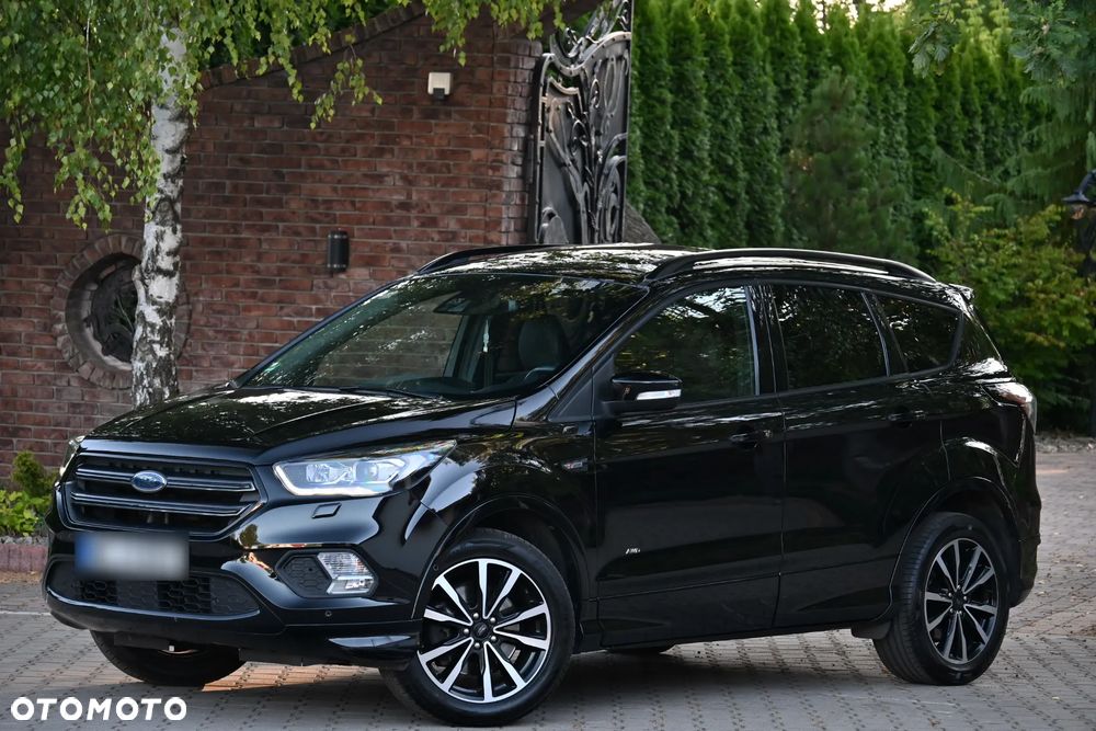 Ford Kuga 1.5 EcoBoost 4x4 ST-Line - 7