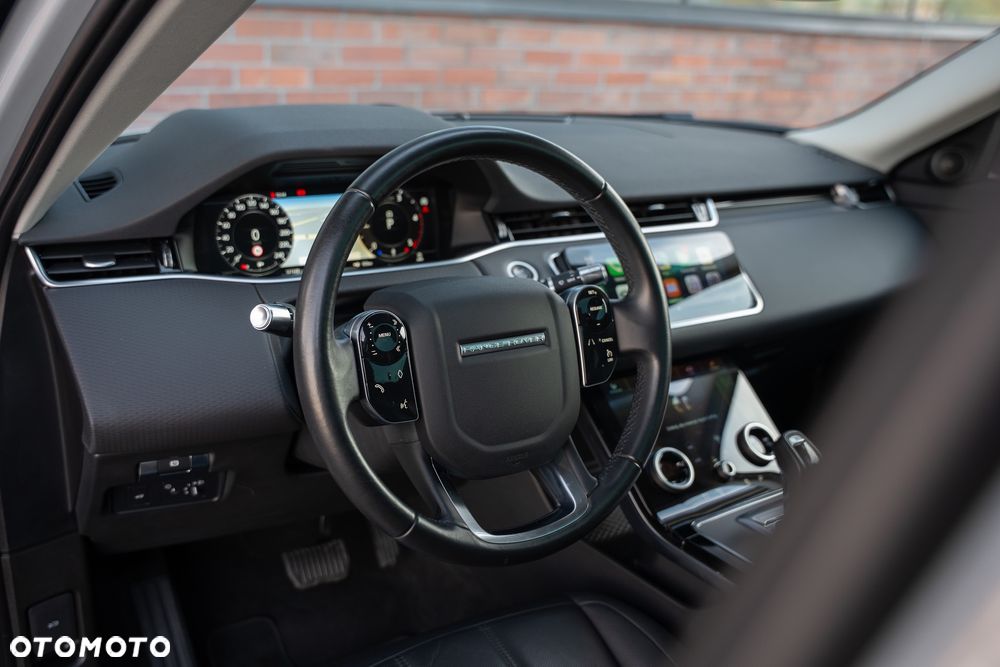 Land Rover Range Rover Evoque D200 Dynamic HSE - 24