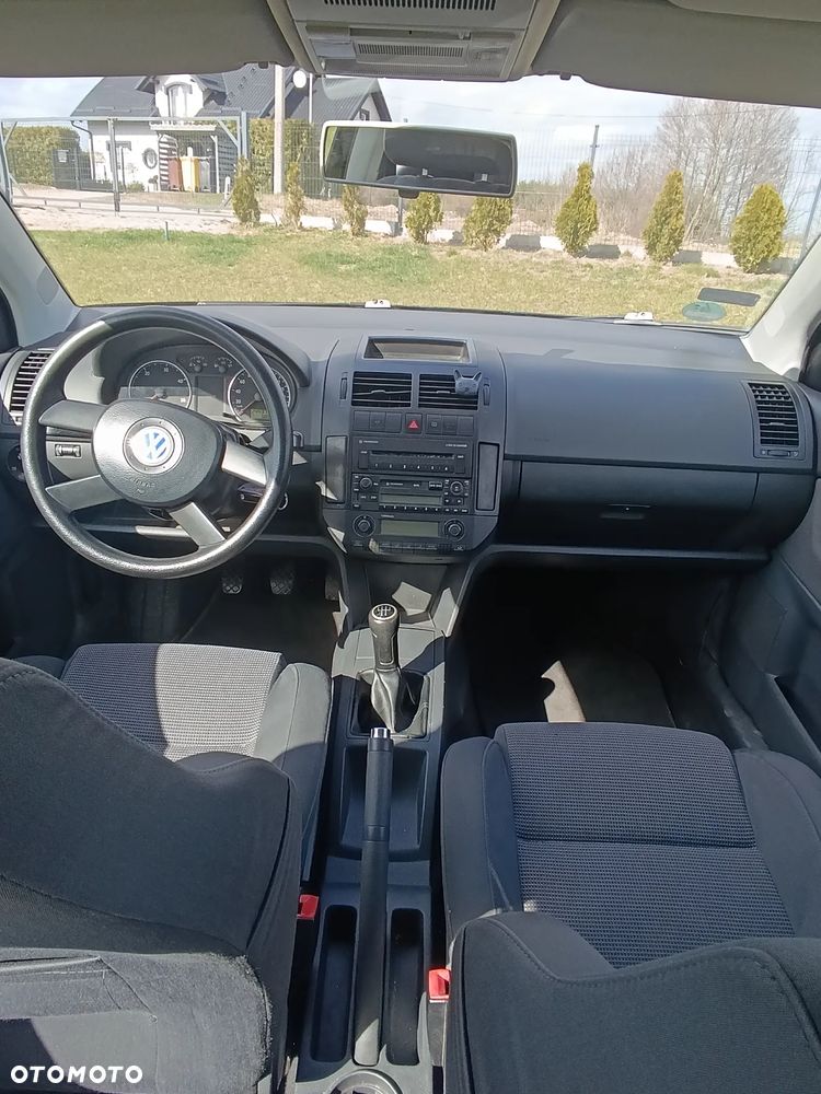 Volkswagen Polo 1.9 TDI Comfortline - 8