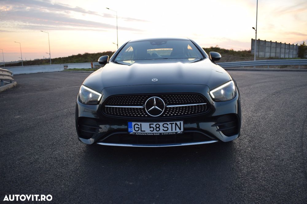 Mercedes-Benz E - 3