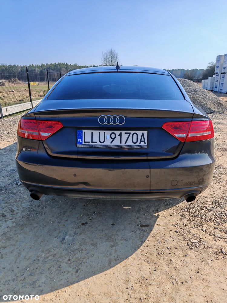 Audi A5 Sportback - 2
