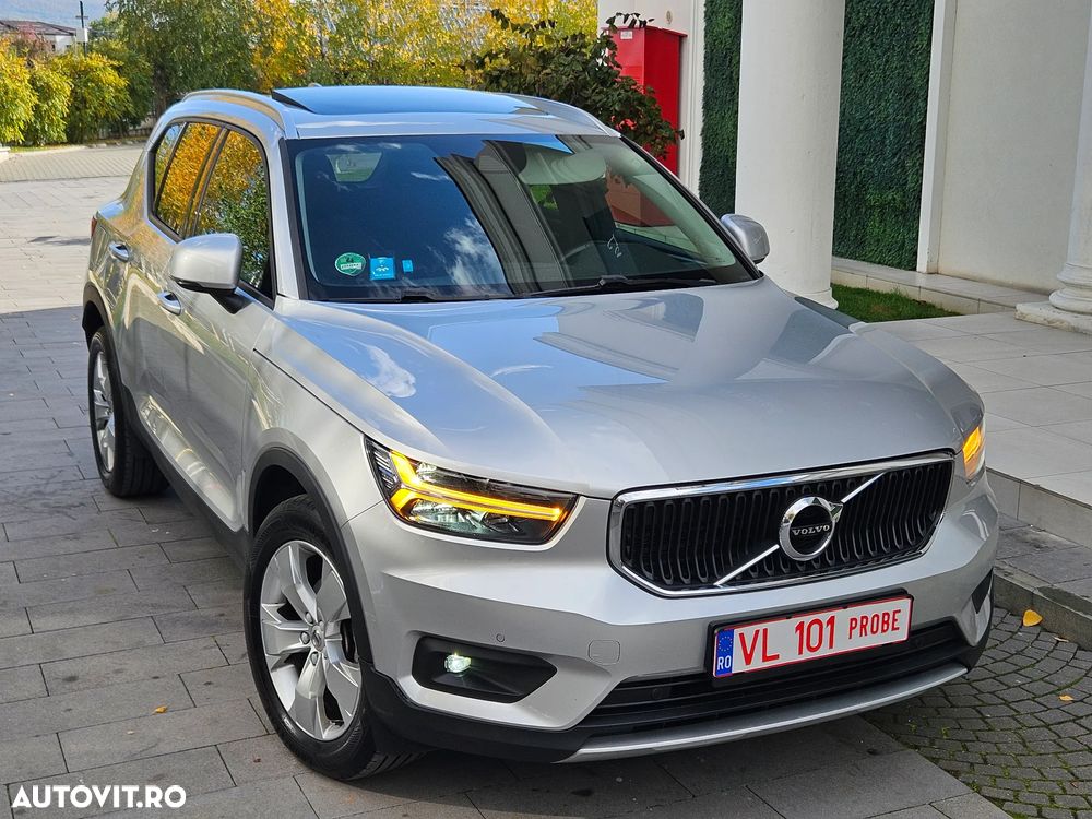 Volvo XC 40 D3 AWD Geartronic Momentum - 11