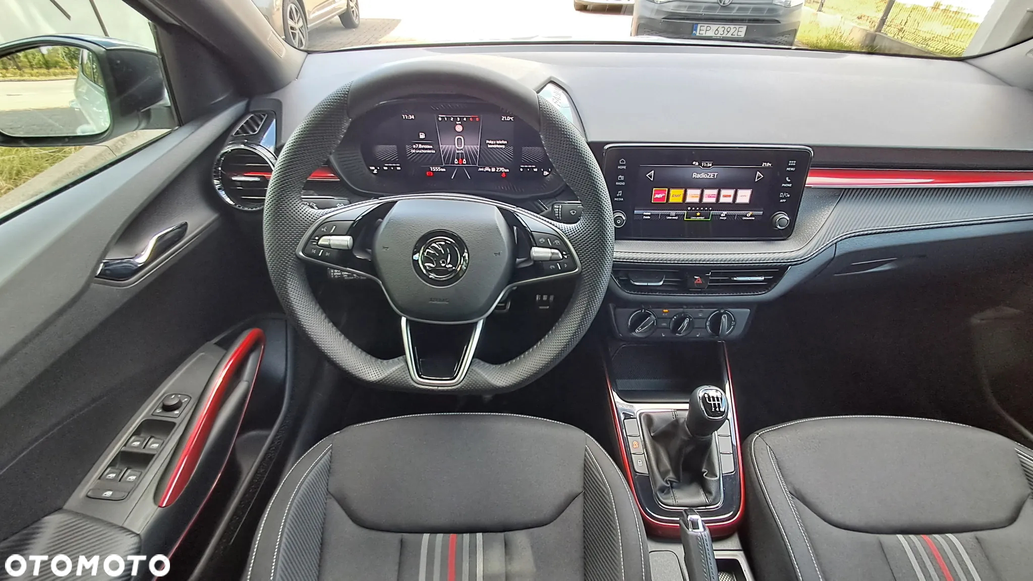 Skoda Fabia 1.0 TSI Monte Carlo - 9