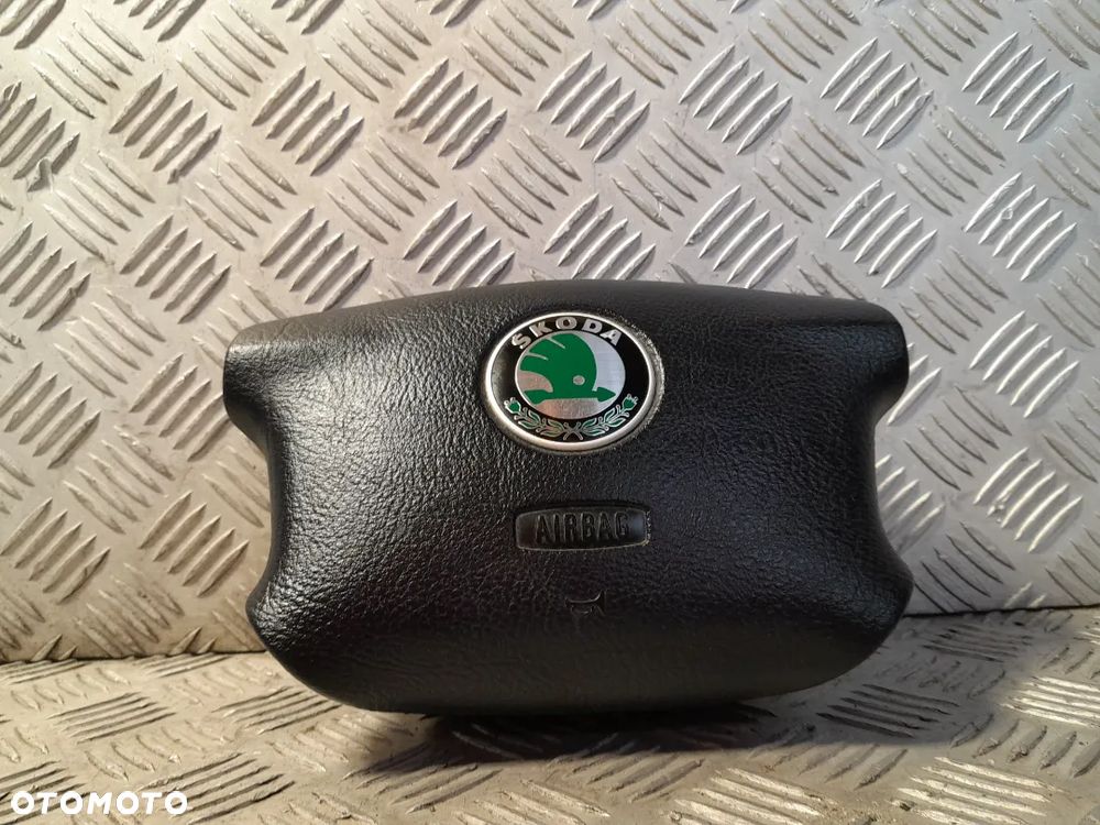 PODUSZKA AIR BAG SKODA SUPERB 01-06r 1U0880201A - 4