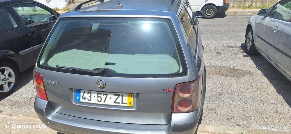VW Passat 1.9 TDi - 1