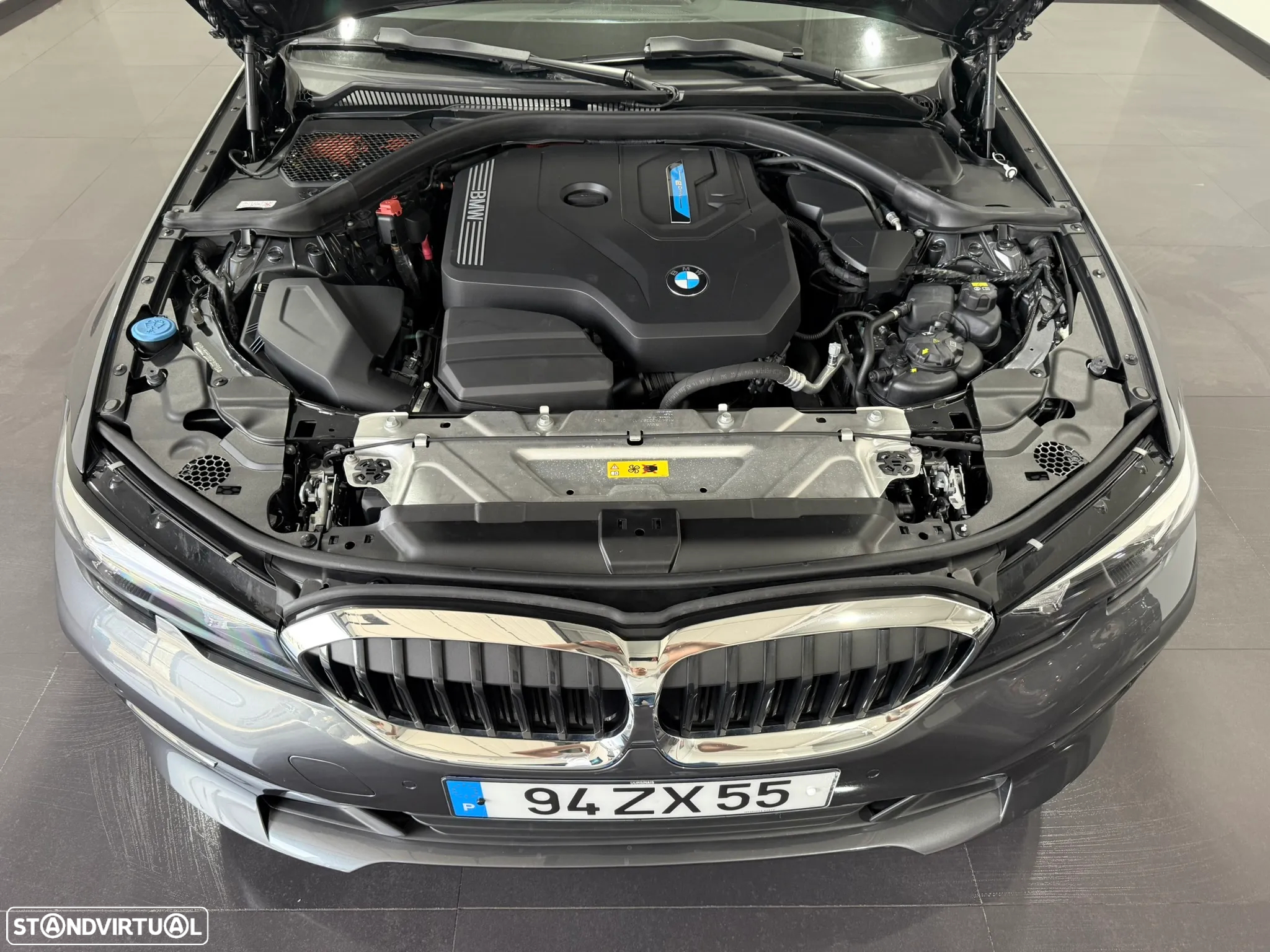 BMW 330 e Corporate Edition Auto - 51