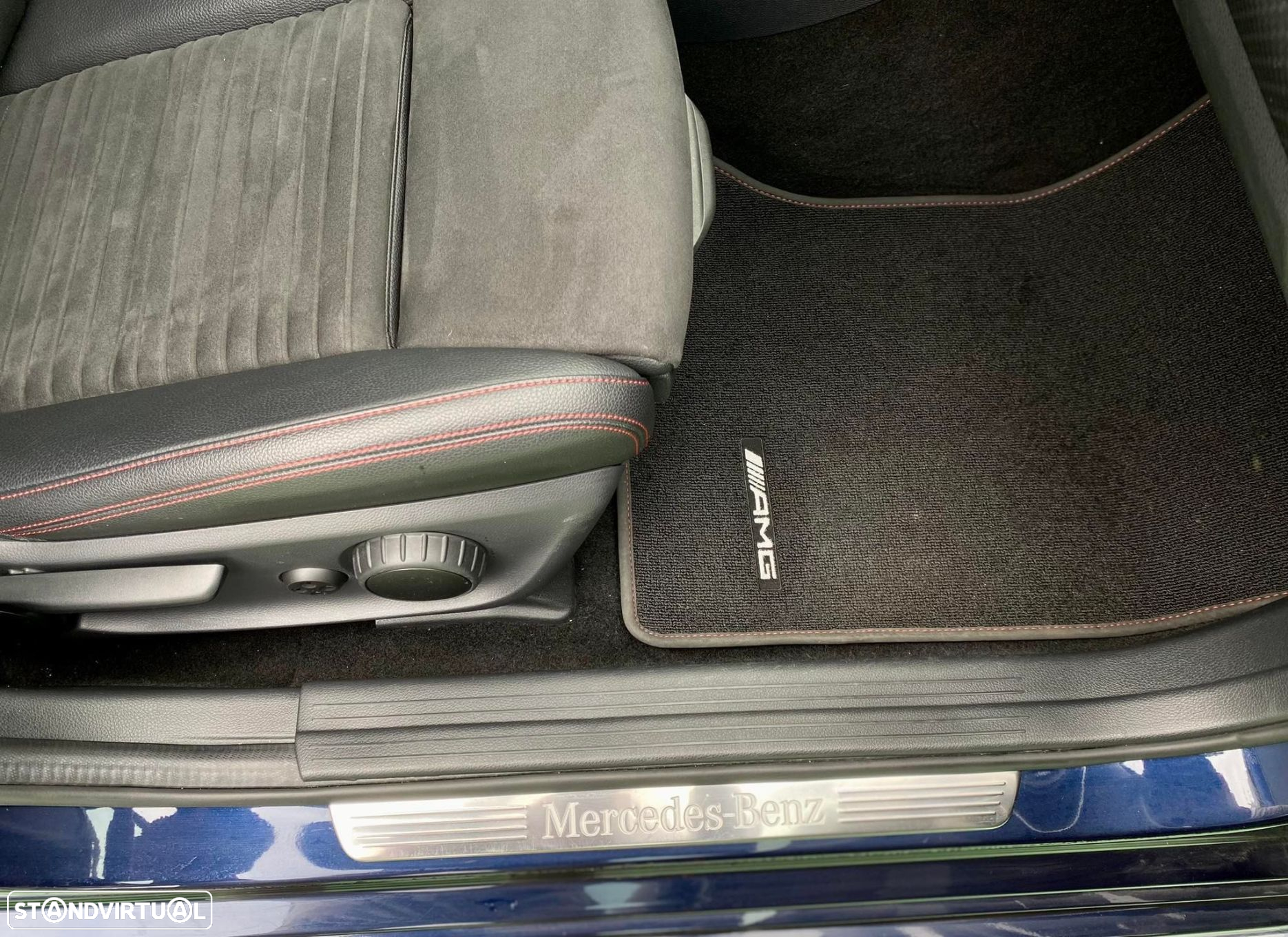 Mercedes-Benz A 180 d AMG Line Aut. - 9